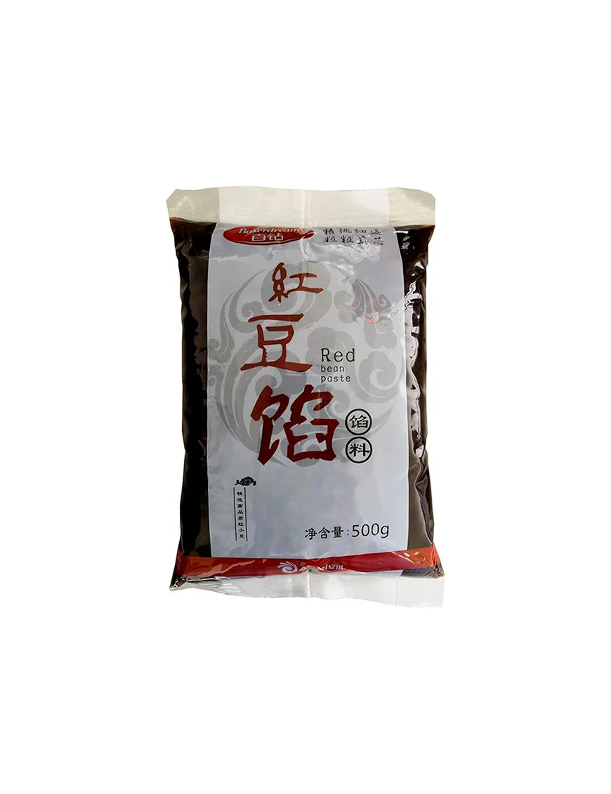 Pâte Sucrée de Haricots Rouges - Anko (500g) (DDM : 19/02/2025)