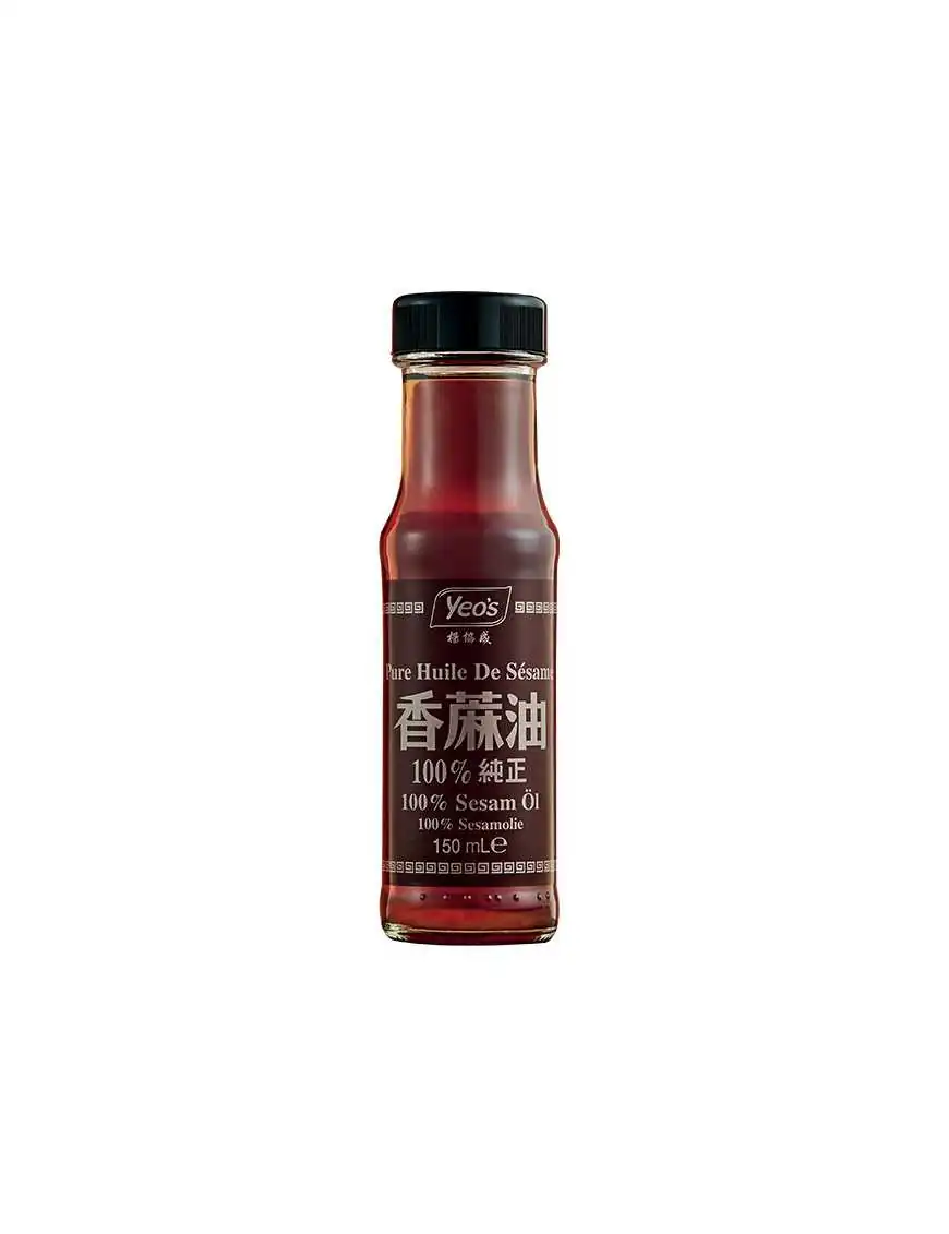 Huile de sésame - Yeo's - 150mL