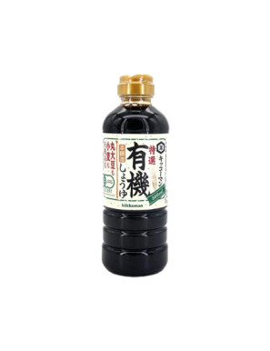 Sauce Soja Japonaise Bio -...